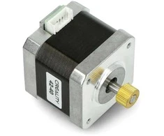 42-40 ekstruderio žingsninis variklis, skirtas Creality Ender-3, Ender-3 Pro, Ender-5 Plus, Ender-5 Pro 3D spausdintuvams