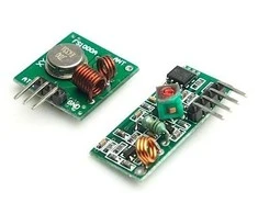 Oem 433MHz RF ryšio modulių rinkinys