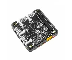 4EncoderMotor Module – 4 kanalų variklio valdiklis – STM32 + BL5617 – M5Core kūrimo moduliams – M5Stack M138