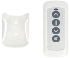 4P RF 2.4GHz radijo nuotolinio valdymo pultas RTX moduliams - RTX RFR-CM4