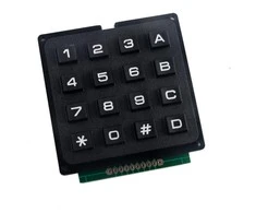 Oem 4x4 klaviatūros matricos modulis