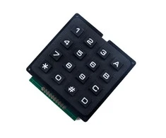 Oem 4x4 klaviatūros matricos modulis