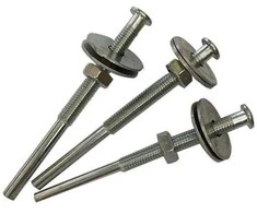 Oem 5 mm disko kotas - M6 sriegio adapteris - gręžtuvui, šlifuokliui, poliruokliui