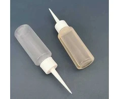 Oem 50ml buteliukas su aplikatoriumi - indelis skysčiams dozuoti -