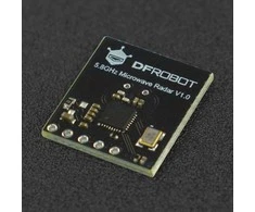 5.8GHz mikrobangų radaro modulis - objekto judėjimui aptikti - DFRobot SEN0521
