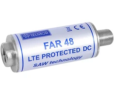 5G filtras FAR 48 LTE SAW DC PASS LPF 686MHz Telkom Telmor