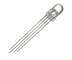 Oem 5mm RGB šviesos diodas (bendras katodas)