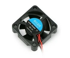 Oem 5V ventiliatorius 30x30x10mm 2 laidai