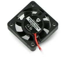 Oem 5V ventiliatorius 30x30x7mm - skirtas Raspberry Pi dėklui