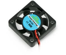 Oem 5V ventiliatorius 30x30x7mm - su JST 2.54mm jungtimi