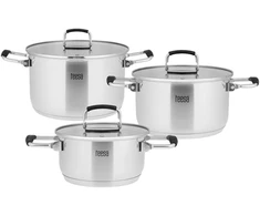 6 puodų rinkinys TEESA COOK PRIME