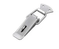 Oem 65 mm užrakto sagtis su raktu - Spyna durų dėžėms - Hasp