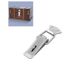Oem 65 mm užrakto sagtis su raktu - Spyna durų dėžėms - Hasp