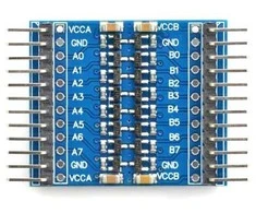 Oem 8 kanalų dviejų krypčių loginis lygio keitiklis