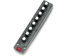8 kanalų rotacinis daviklis - STM32F030C8T6 išplėtimo blokas, skirtas M5Stack kūrimo moduliams