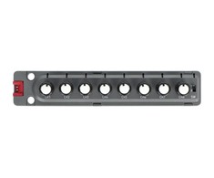 8 kanalų rotacinis daviklis - STM32F030C8T6 išplėtimo blokas, skirtas M5Stack kūrimo moduliams