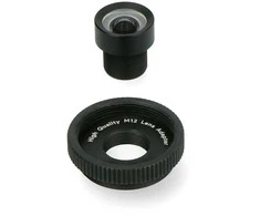 8 mm objektyvas M12 su adapteriu Raspberry Pi kamerai - ArduCam LN024