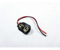 Oem 9V kronos maitinimo prijungimas be DC kištuko