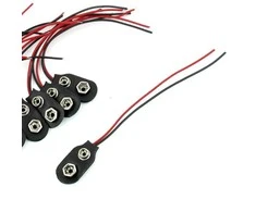 Oem 9V kronos maitinimo prijungimas be DC kištuko