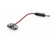 Oem 9V kronos maitinimo prijungimas