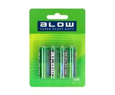 AA baterija (R06P) Blow Super Heavy Duty - 4 vnt