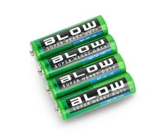 AA baterija (R06P) Blow Super Heavy Duty - 4 vnt