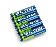 AA baterija (R6 LR6) Blow Super Alkaline - 4 vnt.