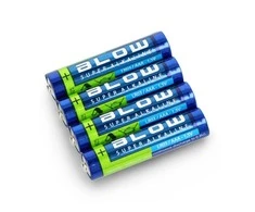 Baterija BLOW SUPER ALKALINE AAA LR3 - 4vnt