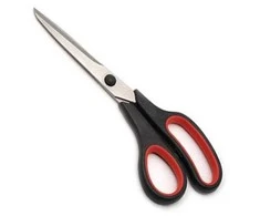 Oem Biuro žirklės - siuvimo žirklės 6.5" - ŽIRKLĖS - gumuota rankena