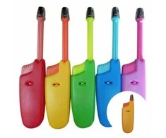 Oem Dujinis žiebtuvėlis – ilgas dujinis žiebtuvėlis kepsninės žvakėms