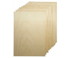 Oem Fanera 2.5mm 150x225mm - Drožybos lenta - Forma