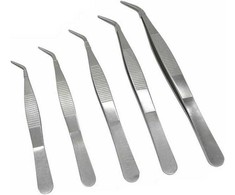 Oem Pincetas 18cm - lenktas - universalus pincetas - pincetas