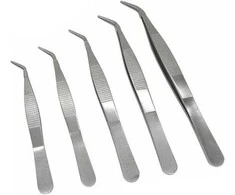 Oem Pincetas 18cm - lenktas - universalus pincetas - pincetas