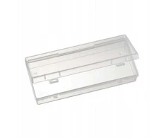 Oem Plastikinė dėžutė - 55x45x15 mm - Rakinamas konteineris - Tvarkyklės