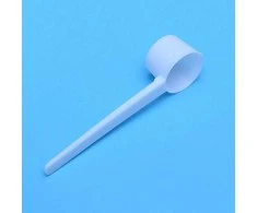 Oem Plastikinis gilus arbatinis šaukštelis - matavimo puodelis - 5g - vienkartinis