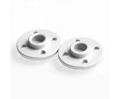 Oem 25T metalinis skriemulys skirtas MG-995/MG-996/Futaba servams ir kt.