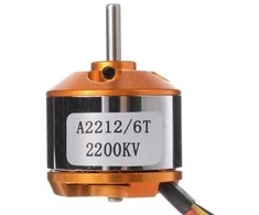 Oem ABC-Power A2212 2200KV 2-3S variklis – 195W – 650g trauka