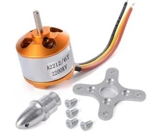 Oem ABC-Power A2212 2200KV 2-3S variklis – 195W – 650g trauka