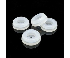Oem Dulkėms atsparus dangtelis 22x7 - 17 mm skylei - silikonas
