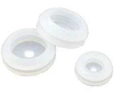 Oem Dulkėms atsparus dangtelis 22x7 - 17 mm skylei - silikonas