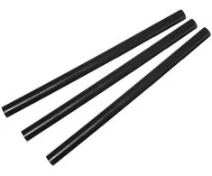Oem Karšto klijų pistoletas 11x200mm - juodas - karštų klijų kasetė - 10 vnt