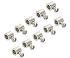 Oem Vielinio lyno tvirtinimas - D tipas 5.9x6 mm - vielos lyno gnybtas