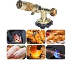 Oem Aukštos temperatūros dujinis degiklis žalvaris – rankinis – 942 – suvirinimas