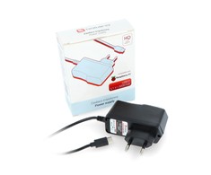 Kita Aboutpi Maitinimo šaltinis justPi USB-C 5.1V/3A, skirtas Raspberry Pi 4B