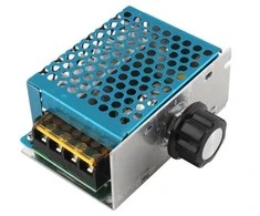 Oem AC variklio reguliatorius SCR 220V 4000W
