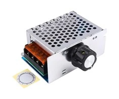 Oem AC variklio reguliatorius SCR 220V 4000W