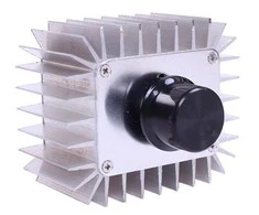 Oem AC variklio reguliatorius SCR 220V 5000W