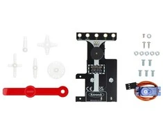 ACCESS:bit – BBC micro:bit įėjimo barjeras – Kitronik 5646