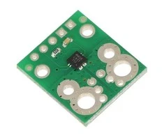 ACS711EX srovės jutiklis, nuo -15A iki 15A, Pololu 2452