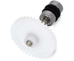BambuLab Active Extrusion Wheel Assembly - atsarginė dalis Bambu Lab AMS sistemai